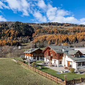 Agriturismo La Stalla Bormio