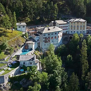 Qc Bagni Vecchi Бормио