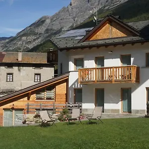 Chalet Dei Reparti Bormio
